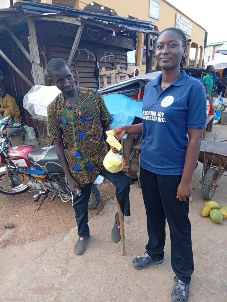 Community feeding